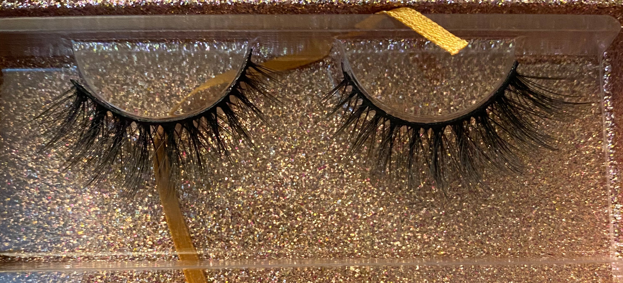 3D Mink “Saleena” Lashes