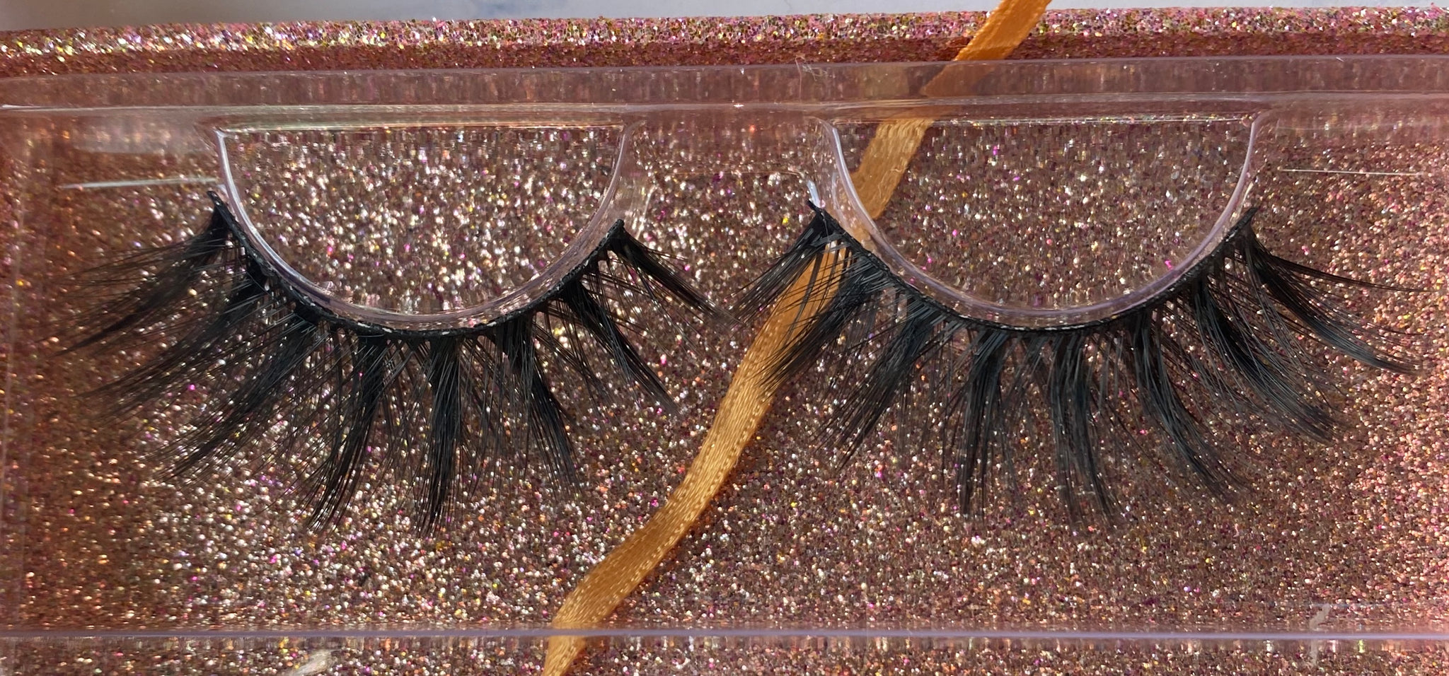 3D Mink “Amber” Lashes