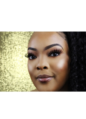 3D Mink  “Ka’milla “ Lashes