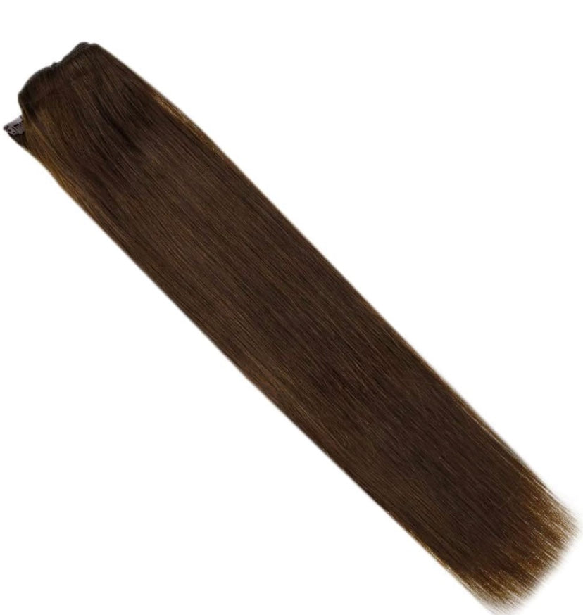 100% Human Hair Ombré Clip-in’s