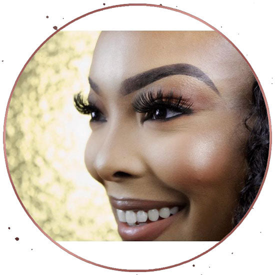 3D Mink  “Ka’milla “ Lashes